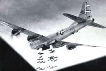 Air Raids Over Japan