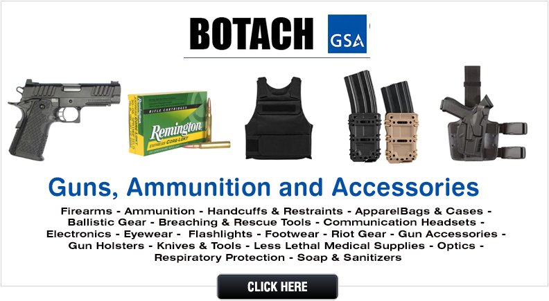 Guns and Accessories Ad