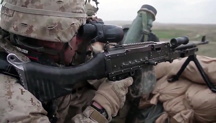 *Real Combat Footage* Taliban Ambush Canadian Soldiers