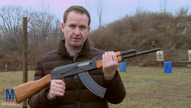 5 Things you Probably don’t know about AK47’s