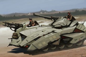 Most terrifying Heavy Weapons of the US Military in the Future ( Video )
