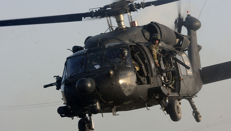 An Introduction to the “Black Hawk” Night Stalker Helicopter ( Video )