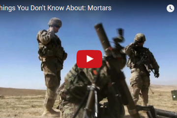 5 Things You Don’t Know About: Mortars