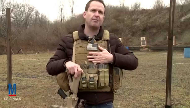 5 Things You Don’t Know About: Body Armor