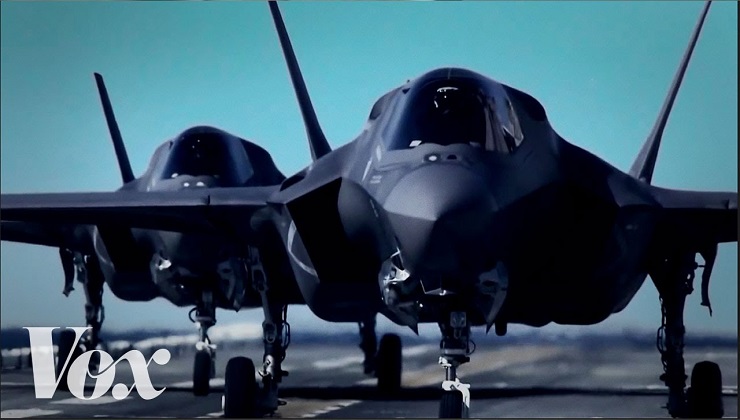 Why does the US have 800 Military Bases around the World?