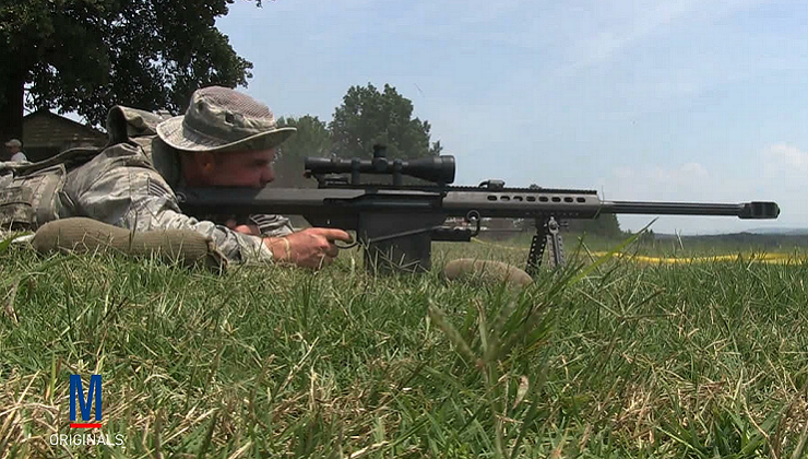 5 Things You Don’t Know About: Sniper Rifles