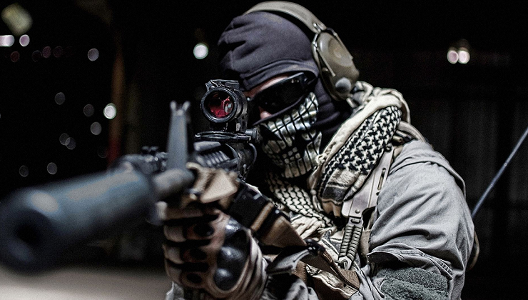 A Feature on Super Advanced Sniper Technology & Tactics ( Video )