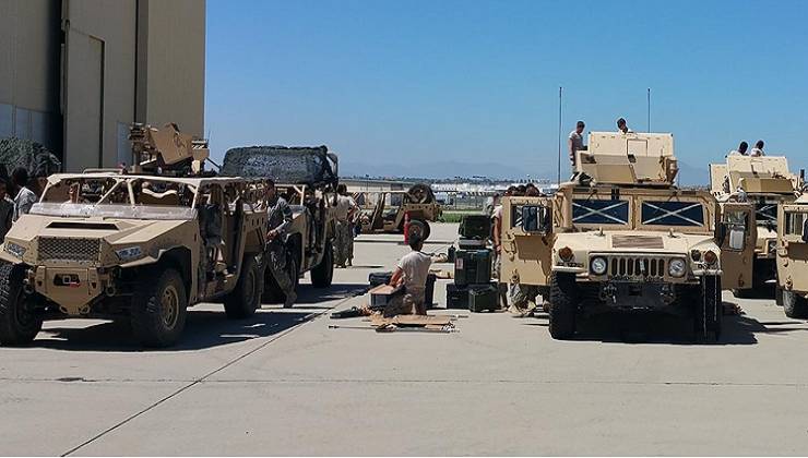 Raw Coverage of US Military’s Operation Dragon Spear
