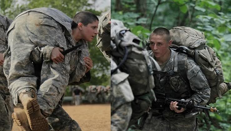 First Female Soldiers Graduate from Ranger School