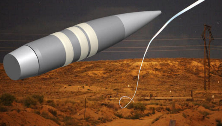 Advanced Laser Guided Technology for US Military
