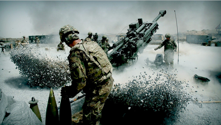 Top 10 Military Powers in the World 2015-2021