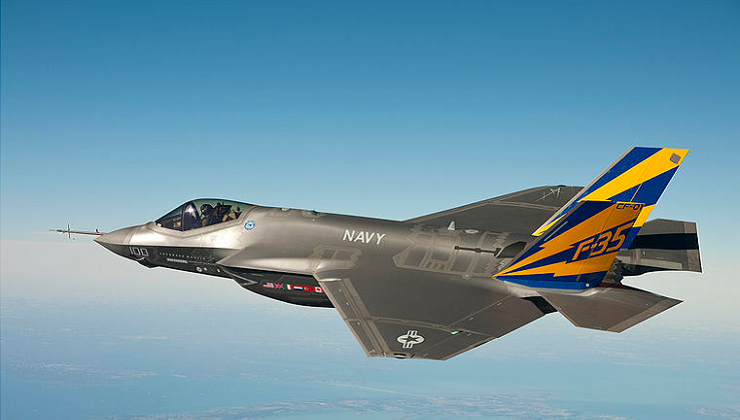 Lockheed Martin F-35 Lightning II