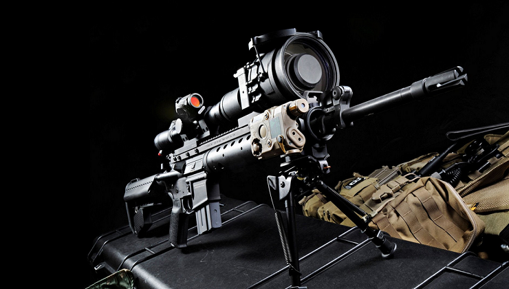 Top 10 Sniper Rifles in the World