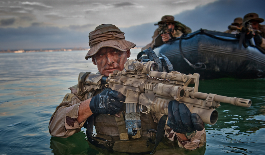 US Navy Seal Snipers Deadliest Missions ( Video )