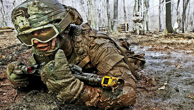 US Army Ranger School – The Toughest Combat Course in the World