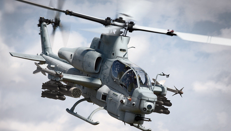 US Military & Super Copters