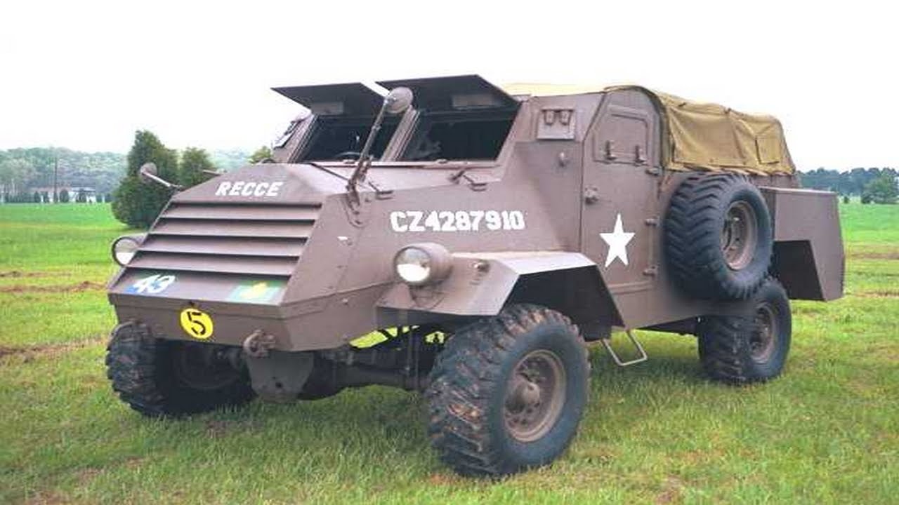 Strange & Extreme Military Machines