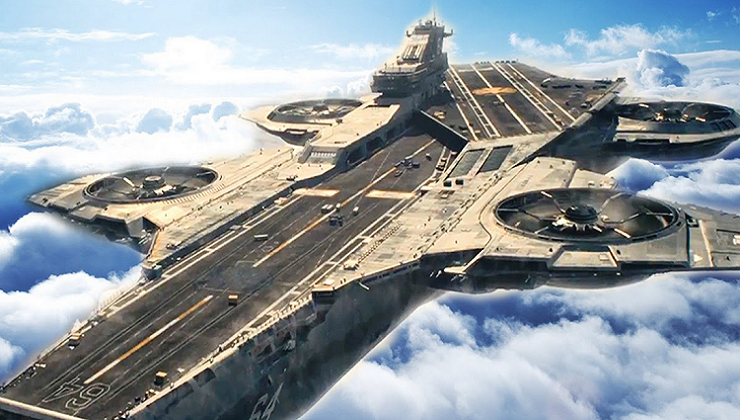 Top 10 World Aircraft Carrier’s 2015