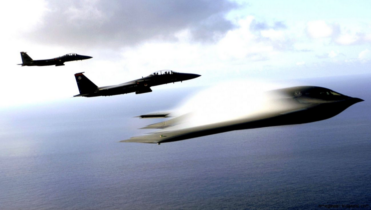 Top 5 Most Expensive Military Aircraft