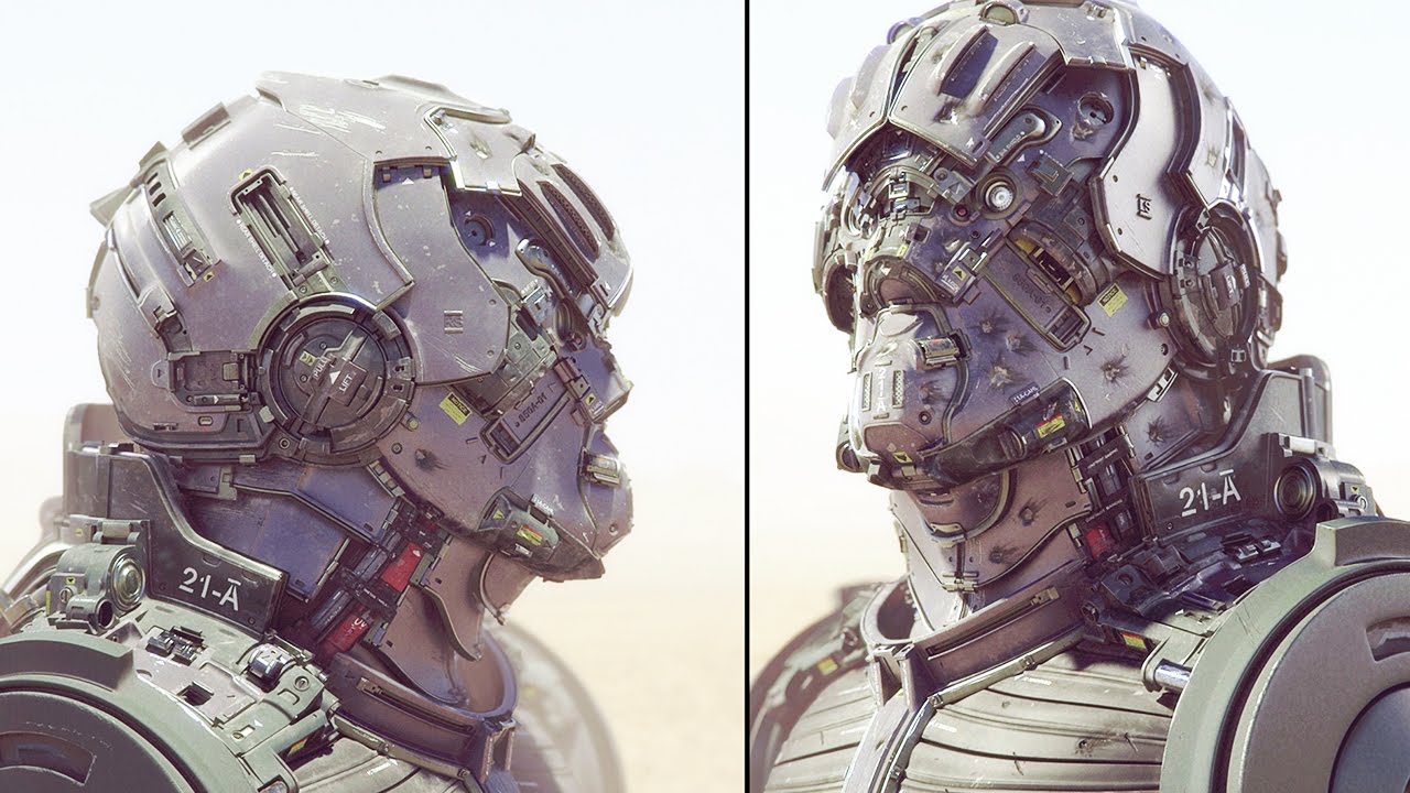 10 Frightening Future Military Technologies