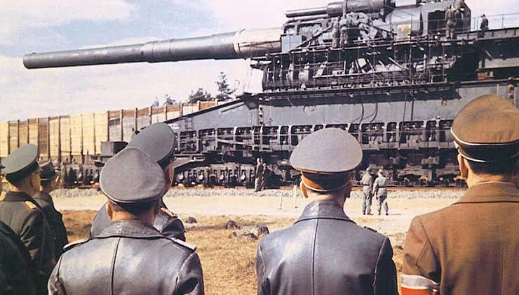 10 Largest Weapons in History