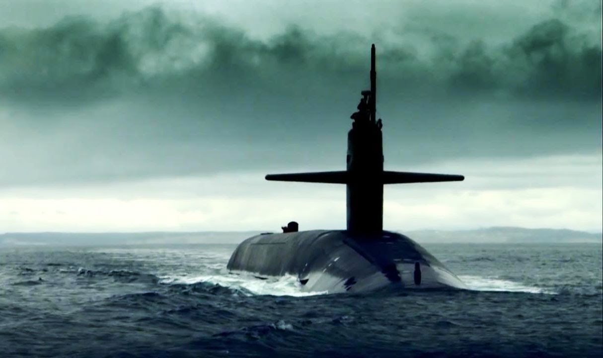 Here is the Largest Submarine in the U.S. Navy