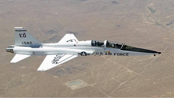 Great Video Inside the Safest US Air Force Airplane: the Northrop T-38 Talon