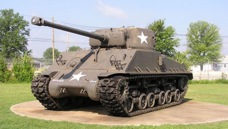 An Introduction to the M4 Sherman Tank