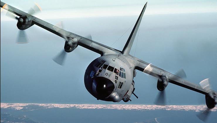 US Air Force Advanced MC/AC-130 Simu in Action