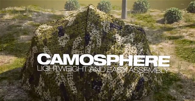 New Advanced Camouflage Technology for the Modern Battlefield