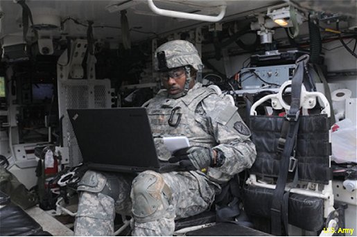 The No. 1 Battlefield Threat? Cyberattacks