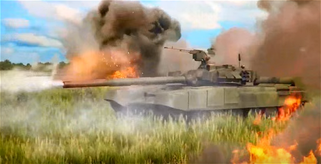 The US Military Sneaky Surprise for the T-90 & Armata Tanks