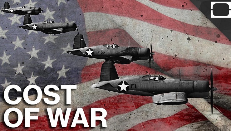 What are the most Expensive Wars in the U.S. History?