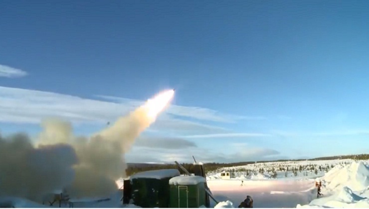Swedish Military most feared Ground launched Artillery Missile