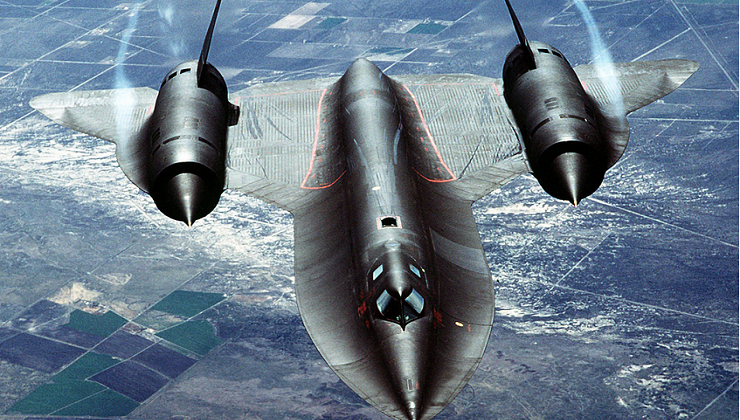 Top 7 Secret Military Weapons