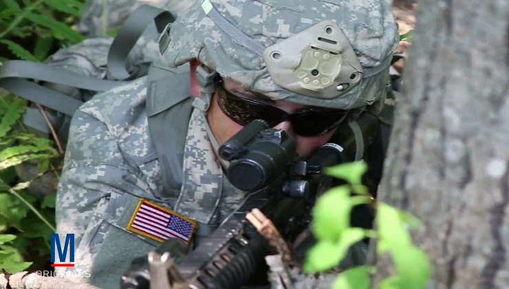 Combat History of the U.S. National Guard