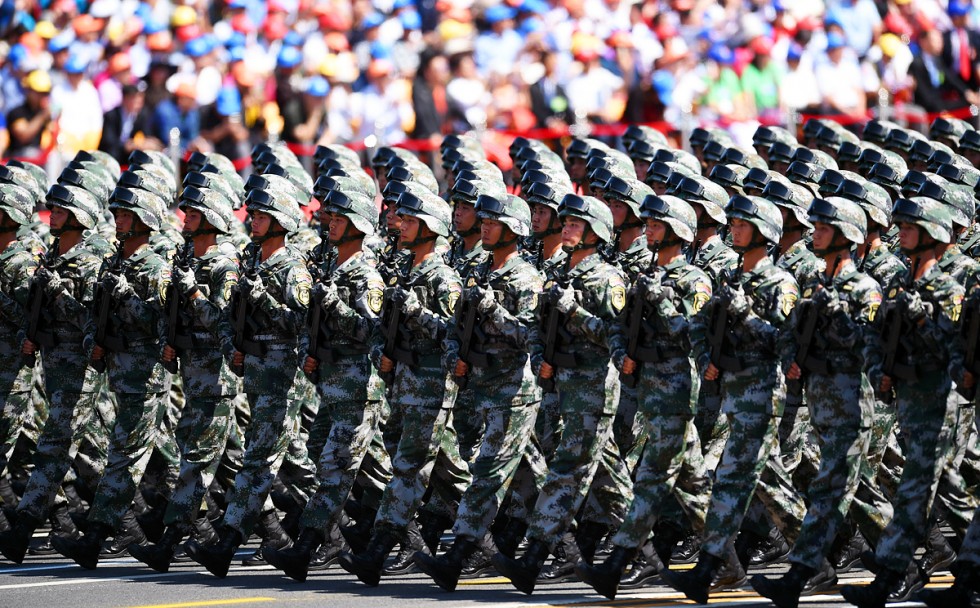 China rolls out new Military Reform Plan in 2016