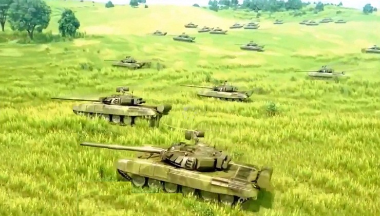 Next Future Battlefield Technology will Blow your Mind
