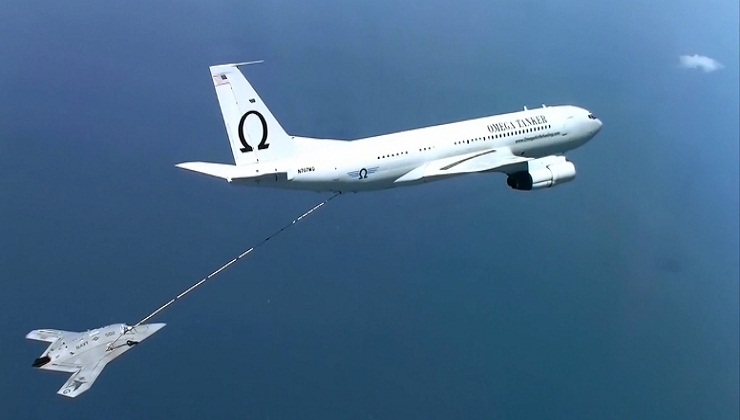 New Technology Aircraft for US Air Force to Rule the Sky’s over Red Square