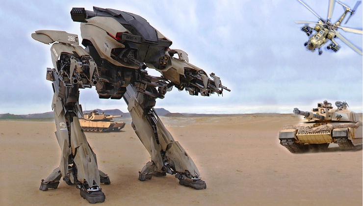 Top Best Military Machines in the World (2016)