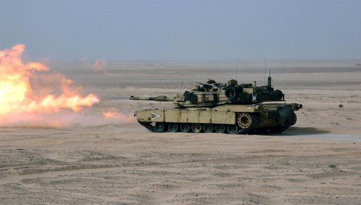 Top 23 Armored Military Forces