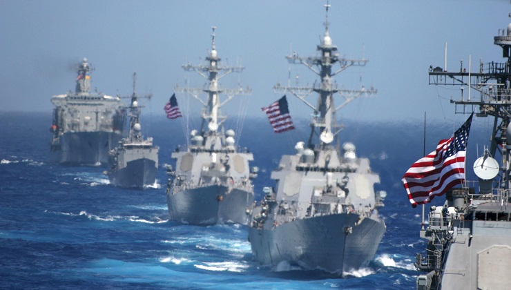 US Navy the most Powerful Amphibious Military in the World ( Video )