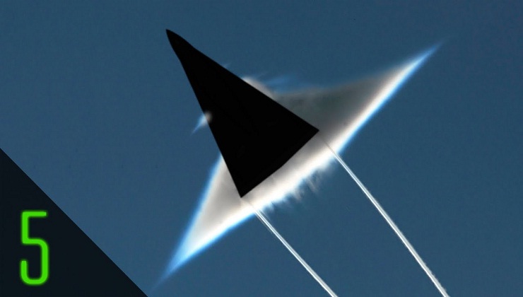 5 Most Secret Military Accidents