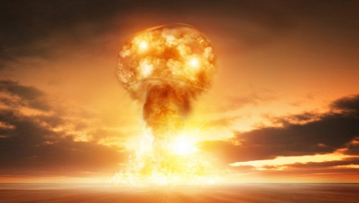 U.S. Military Tests Nuclear Missile