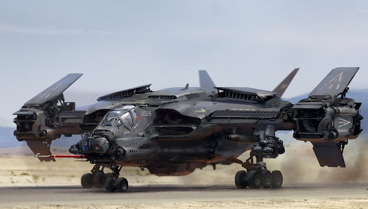 Most Advanced Helicopters of the U.S Army