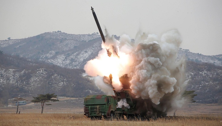 N. Korea yet to master the Technology needed to put Nuke Warhead on Missile to threaten the U.S.