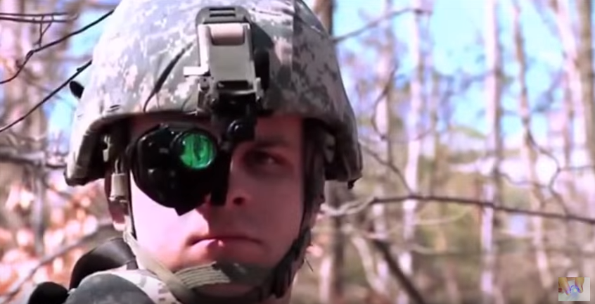 Next Future U.S. Military Trillion Dollar Defence Technology