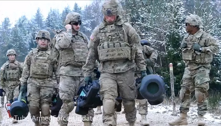 US Military Serious Message for T-90 & Armata Tanks