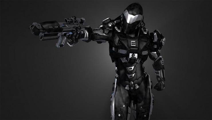 Top 7 Secret Military Weapons