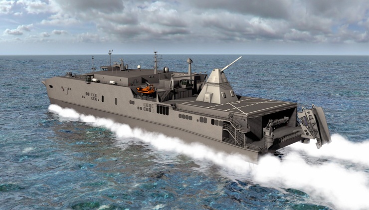 Future US Navy and Military Technology 2016
